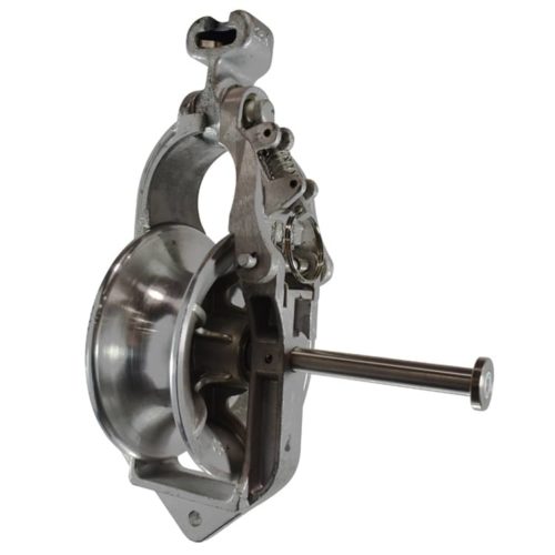 DNCB-1G Universal Grounded Block, Aluminum