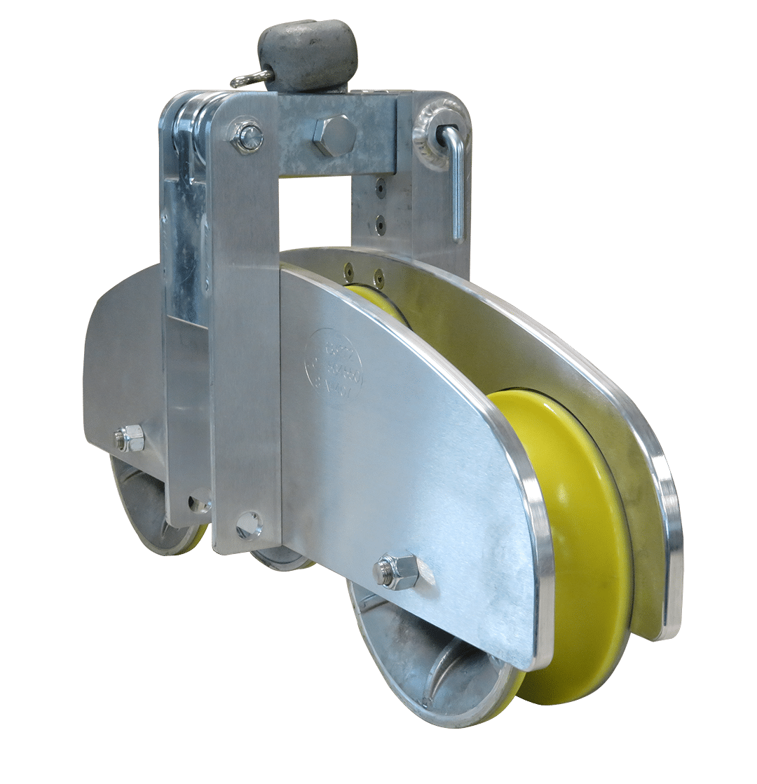 Radius Blocks