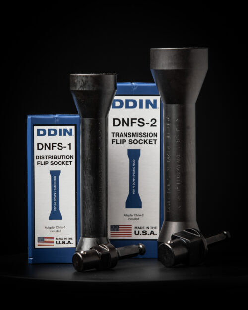 DNFS-2 Flip Socket - Image 2