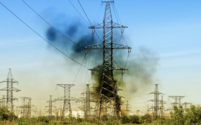 Dramatically Reduce Wildfire Risk Through Utilities