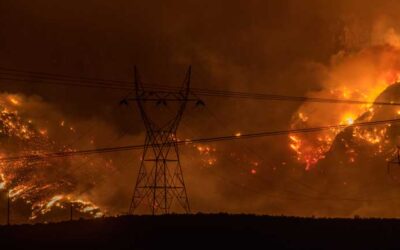 Wildfire Season: Safety Tips for Linemen