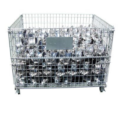 steel wire basket
