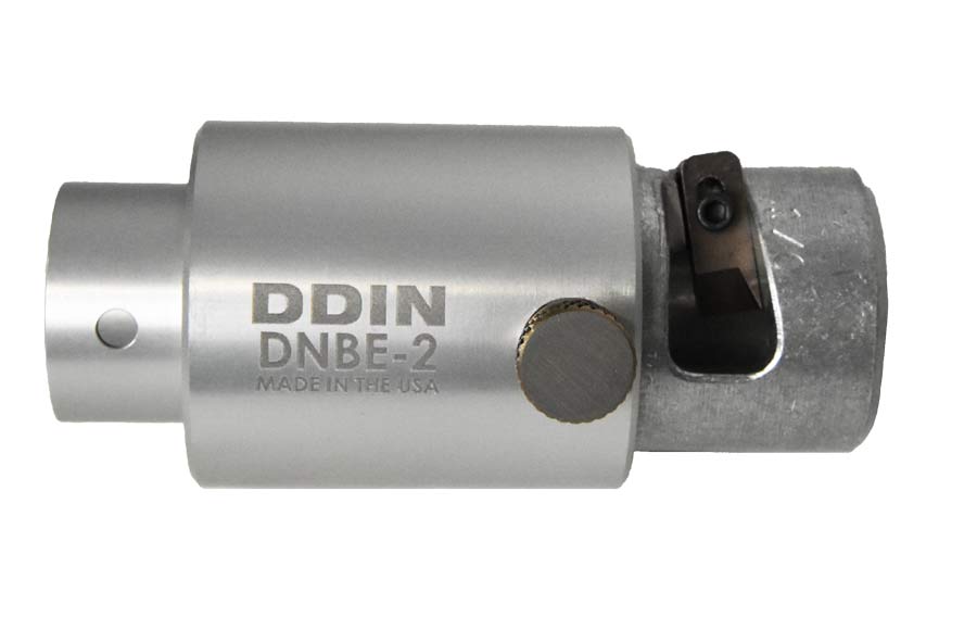 2 IN Bushing Extension for Milwaukee M18 Battery Stripping Tool - Image 3