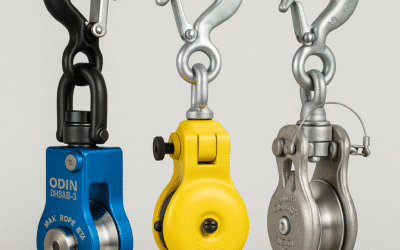 Tool Spotlight: Handline Blocks