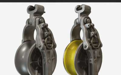 Tool Spotlight: Universal Stringing Blocks