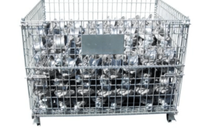 Tool Spotlight: Steel Wire Baskets