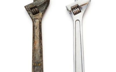 Preventing Corrosion: How to Protect Your Tools from Moisture and Rust