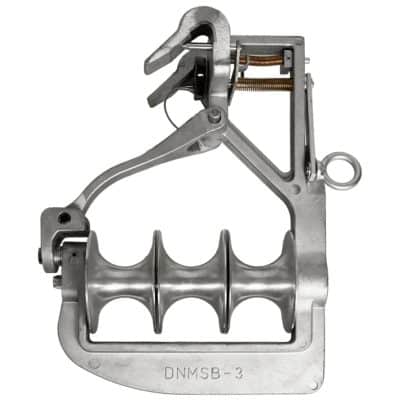 Multi-Sheave Cable Block