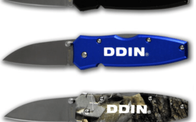 Tool Spotlight: Lockback Knife