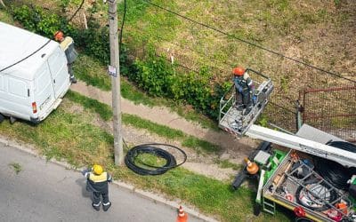 Mobile Workstations: Keeping DDIN Lineman Tools Accessible and Safe in the Field