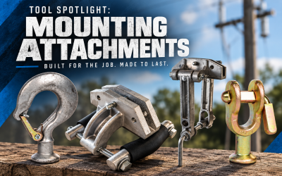 Tool Spotlight: Mounting Attachments